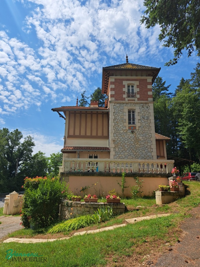 Coup de cœur pour cette magnifique Maison début XXème siècle