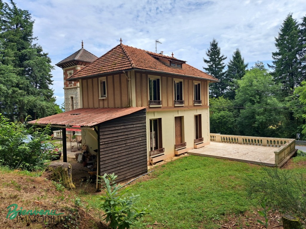 Coup de cœur pour cette magnifique Maison début XXème siècle
