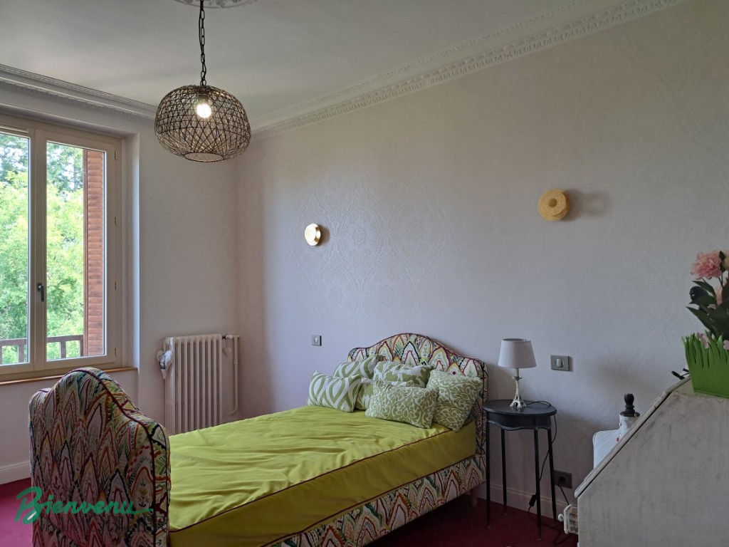 Coup de cœur pour cette magnifique Maison début XXème siècle