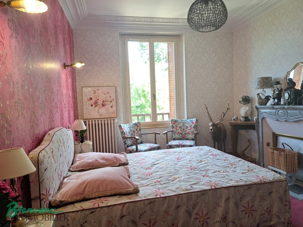 Coup de cœur pour cette magnifique Maison début XXème siècle