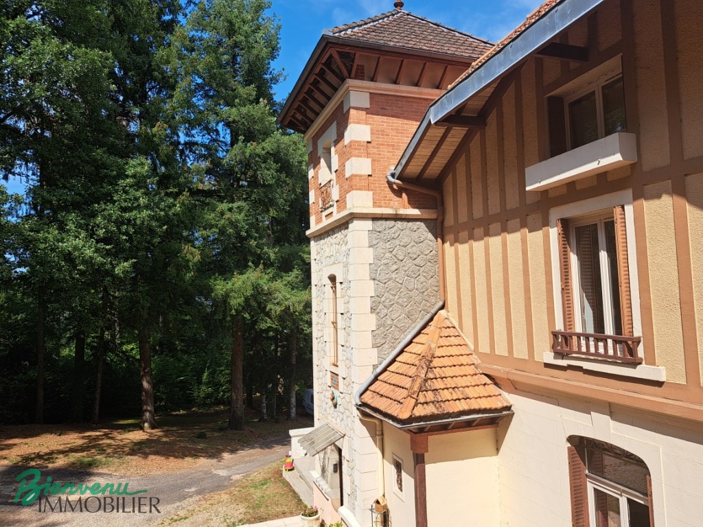 Coup de cœur pour cette magnifique Maison début XXème siècle
