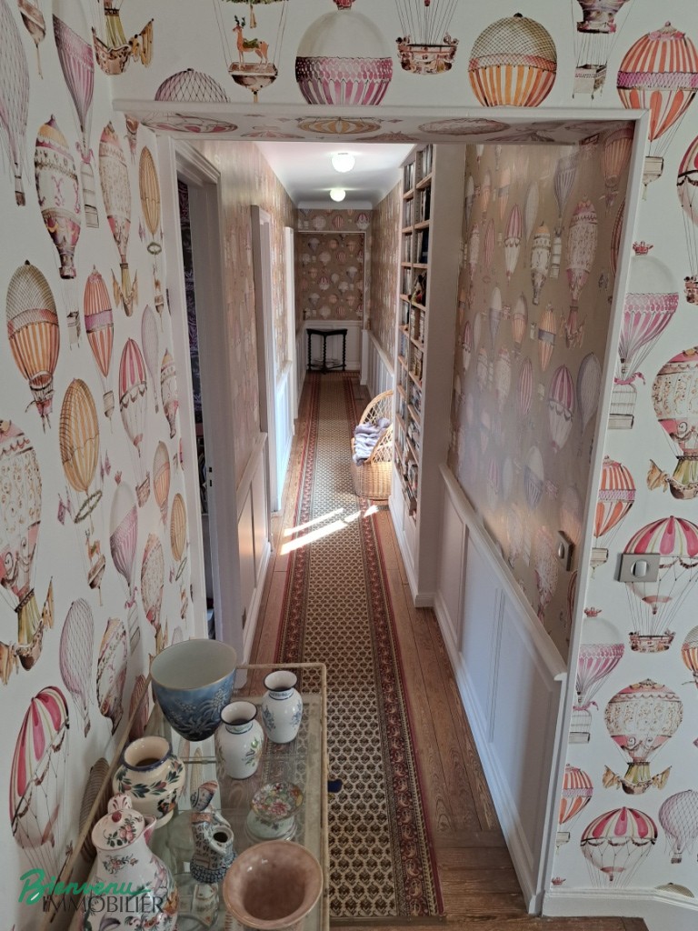 Coup de cœur pour cette magnifique Maison début XXème siècle