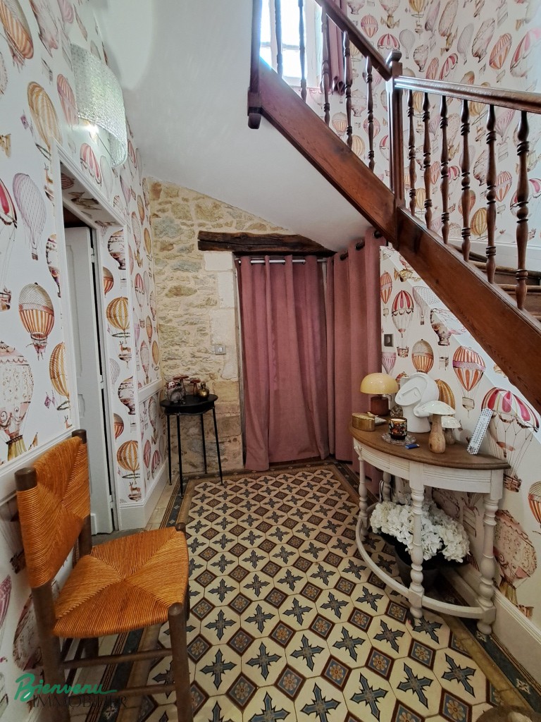 Coup de cœur pour cette magnifique Maison début XXème siècle