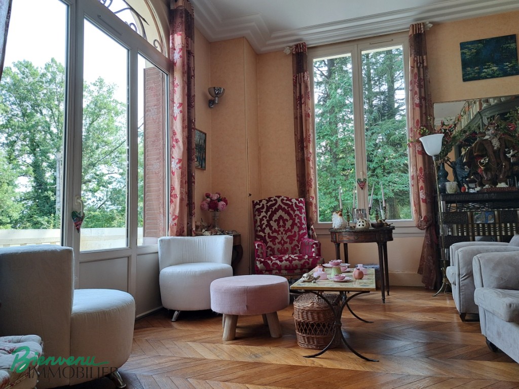 Coup de cœur pour cette magnifique Maison début XXème siècle