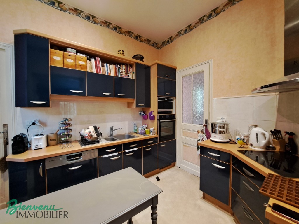 Coup de cœur pour cette magnifique Maison début XXème siècle