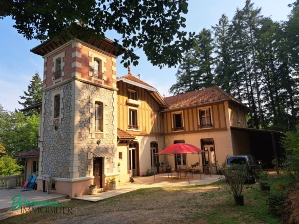 Coup de cœur pour cette magnifique Maison début XXème siècle