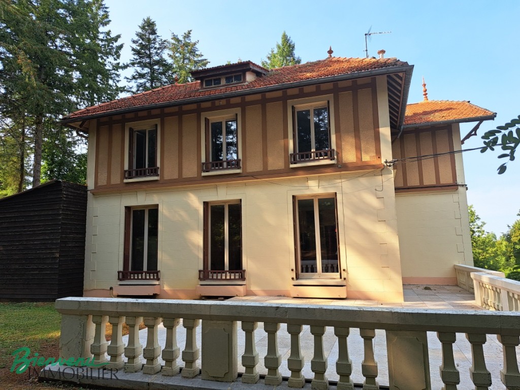 Coup de cœur pour cette magnifique Maison début XXème siècle