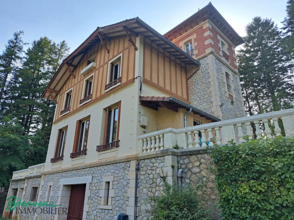 Coup de cœur pour cette magnifique Maison début XXème siècle