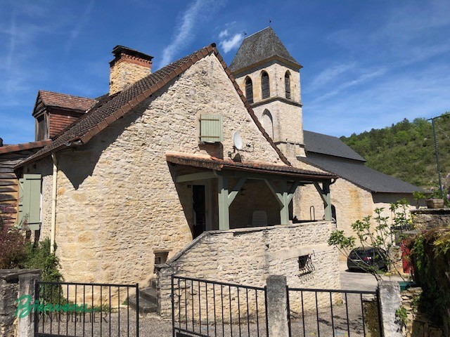 Charmantes Maisons en pierre & Colombage
