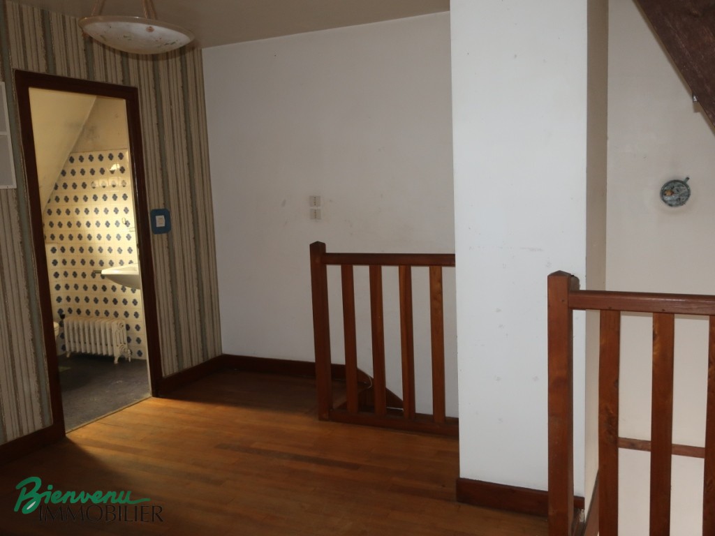 Charmante ensemble immobilier tout en pierre