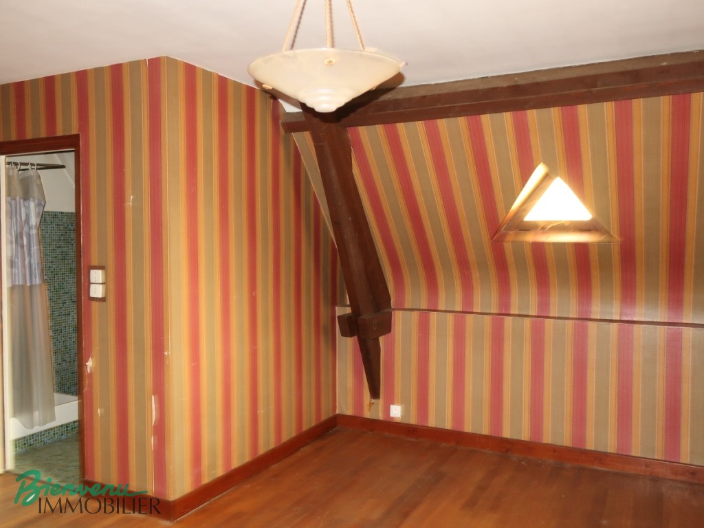 Charmante ensemble immobilier tout en pierre