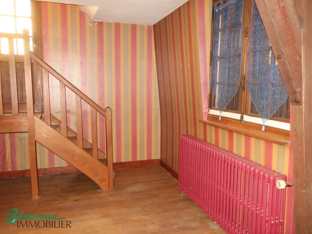 Charmante ensemble immobilier tout en pierre