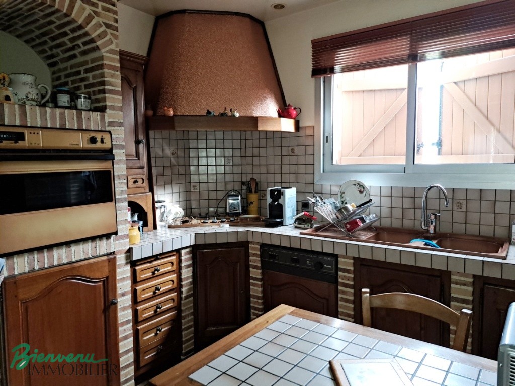 Jolie Maison de Plain pied bénéficiant de belles vues
