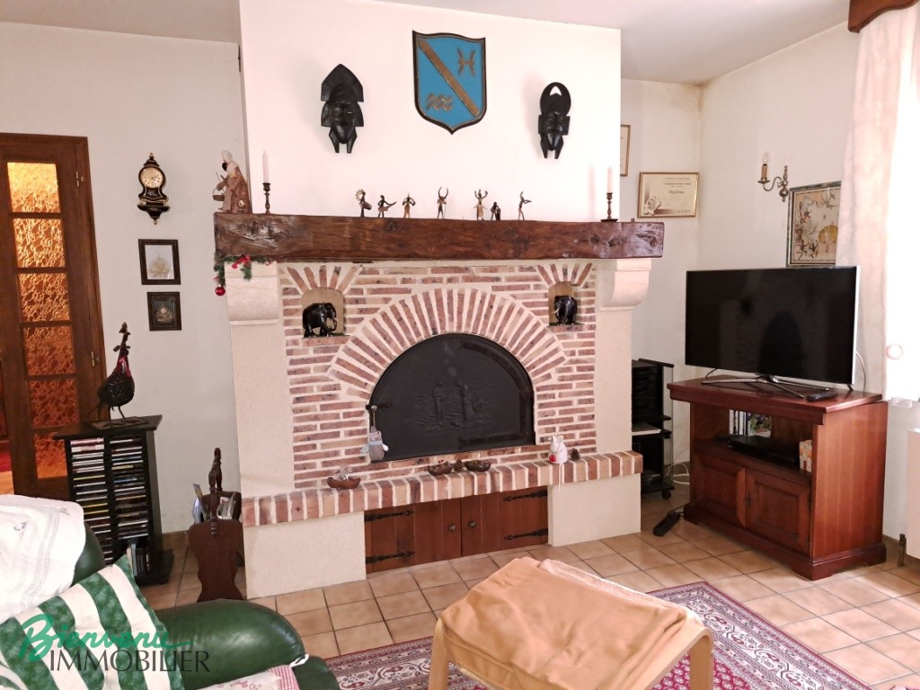 Jolie Maison de Plain pied bénéficiant de belles vues