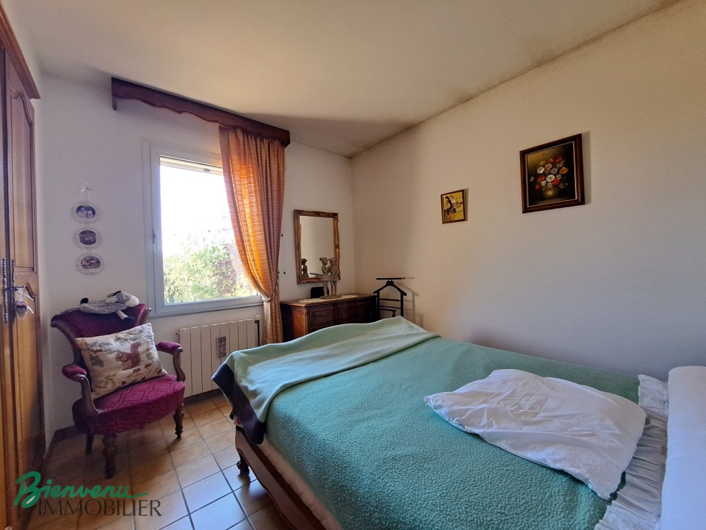 Jolie Maison de Plain pied bénéficiant de belles vues