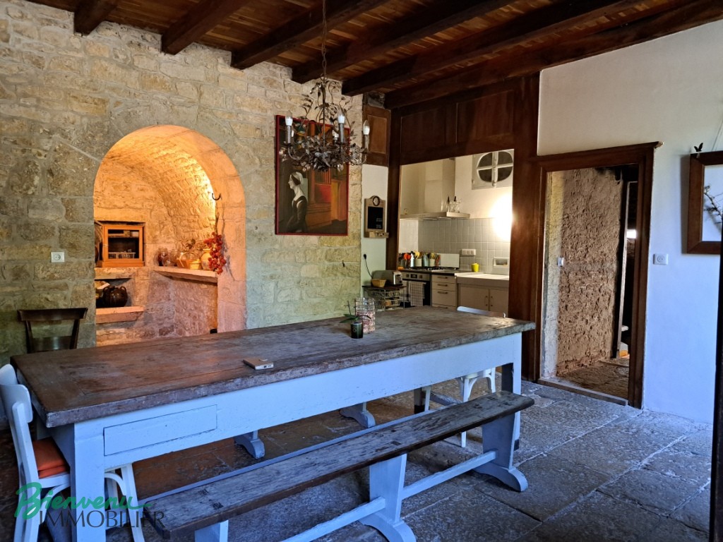 Belle Maison Bourgeoise ancienne en pierre