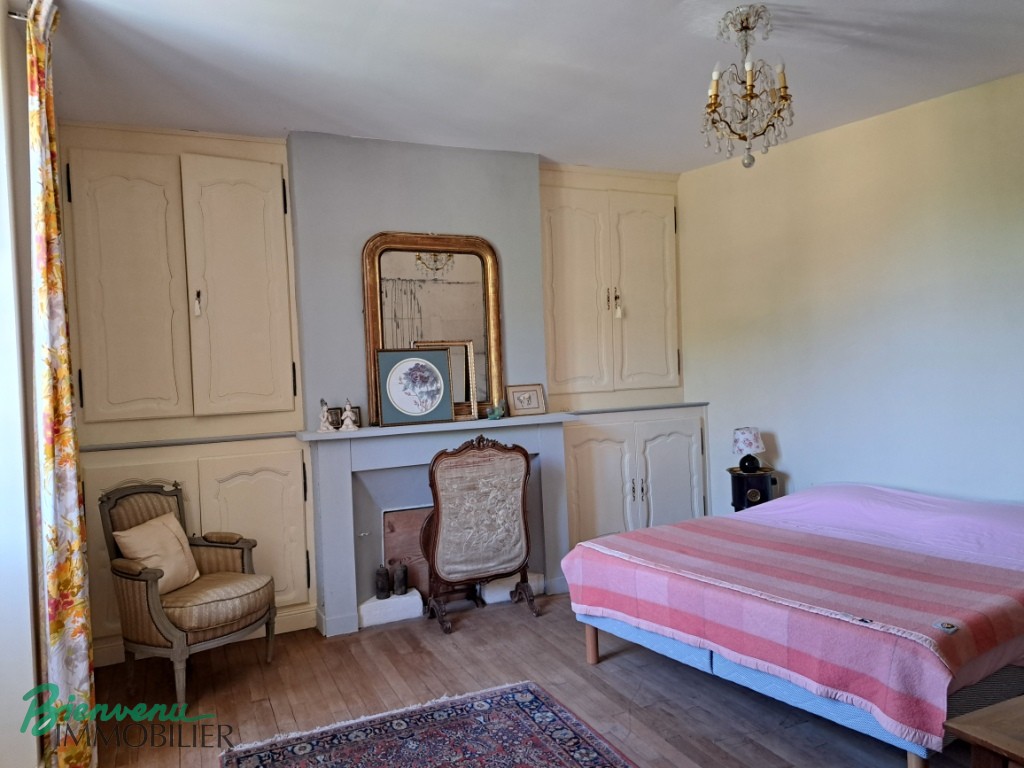 Belle Maison Bourgeoise ancienne en pierre