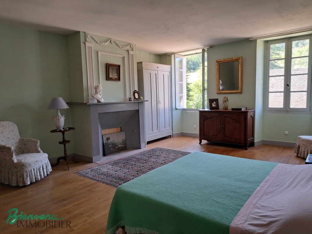 Belle Maison Bourgeoise ancienne en pierre