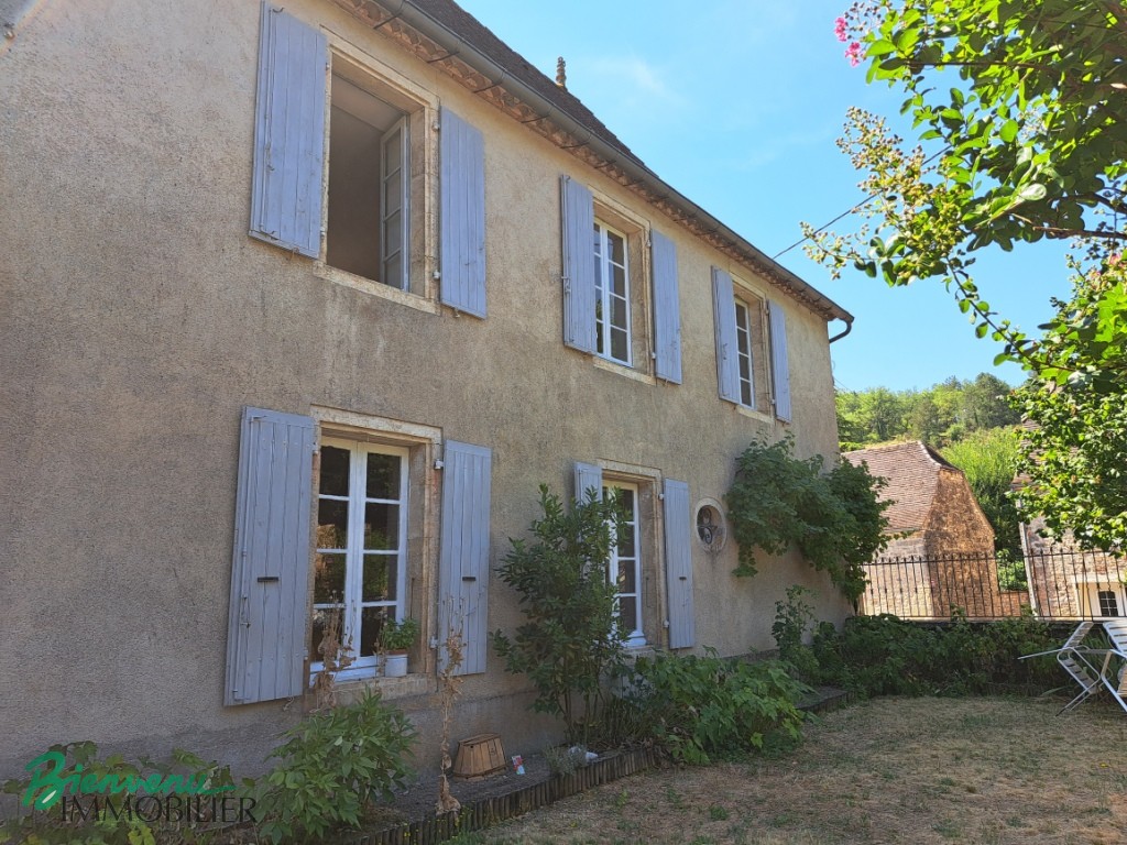 Belle Maison Bourgeoise ancienne en pierre