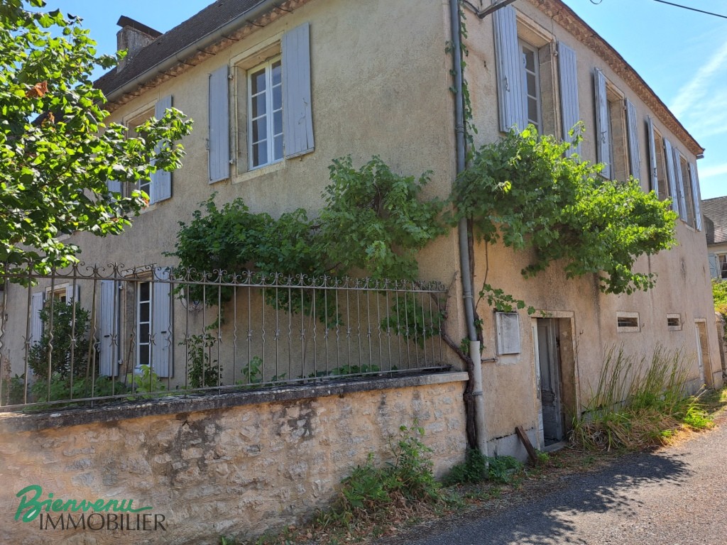 Belle Maison Bourgeoise ancienne en pierre