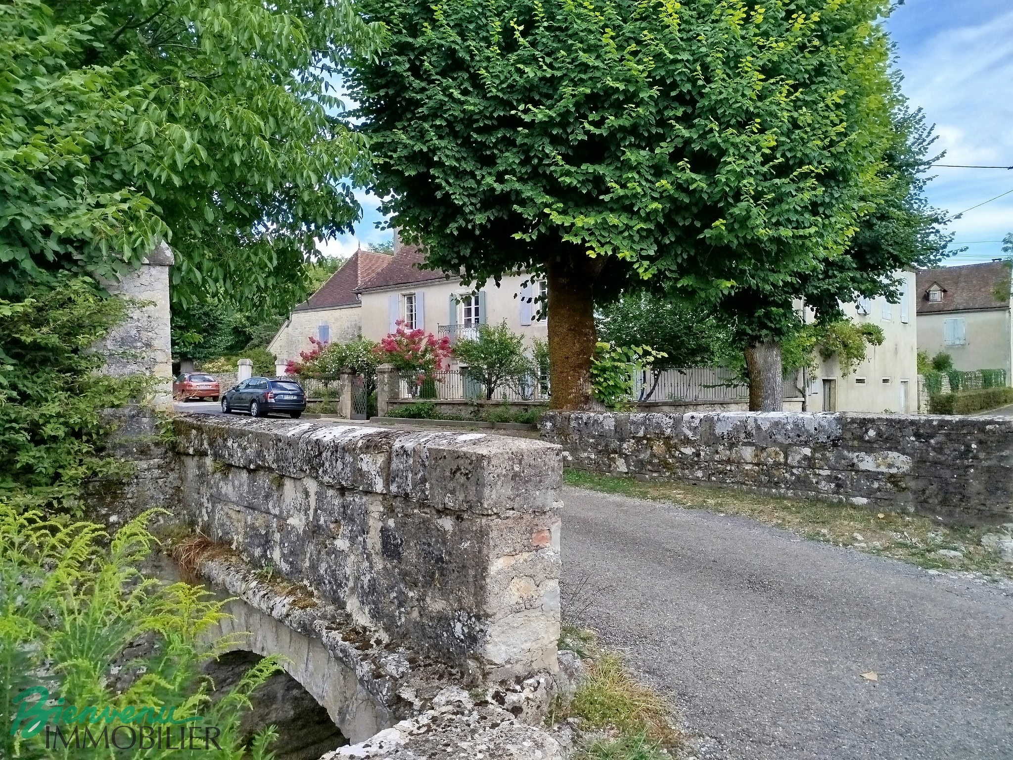 Belle Maison Bourgeoise ancienne en pierre