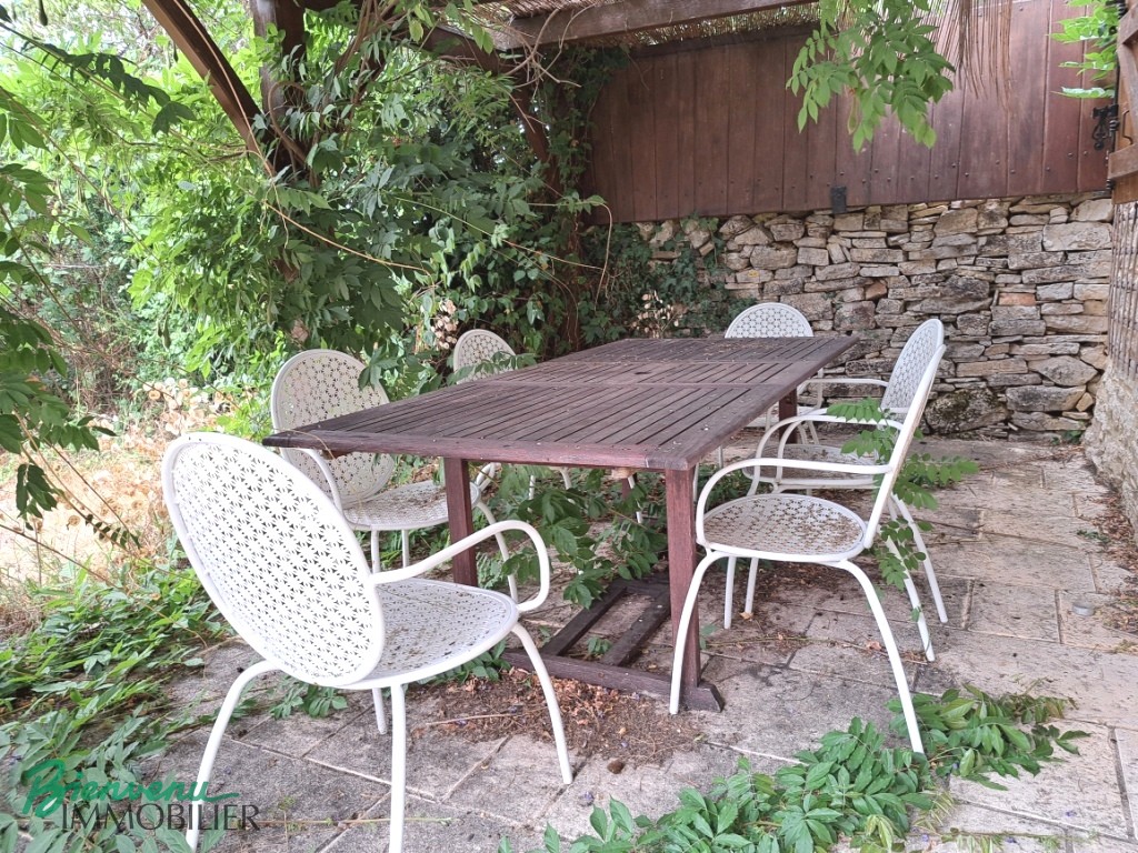 A 10 minutes de Gourdon Deux maisons en Pierre communicantes superbe parc calme
