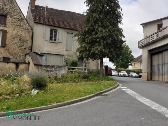 Gourdon centre – Maison à rénover