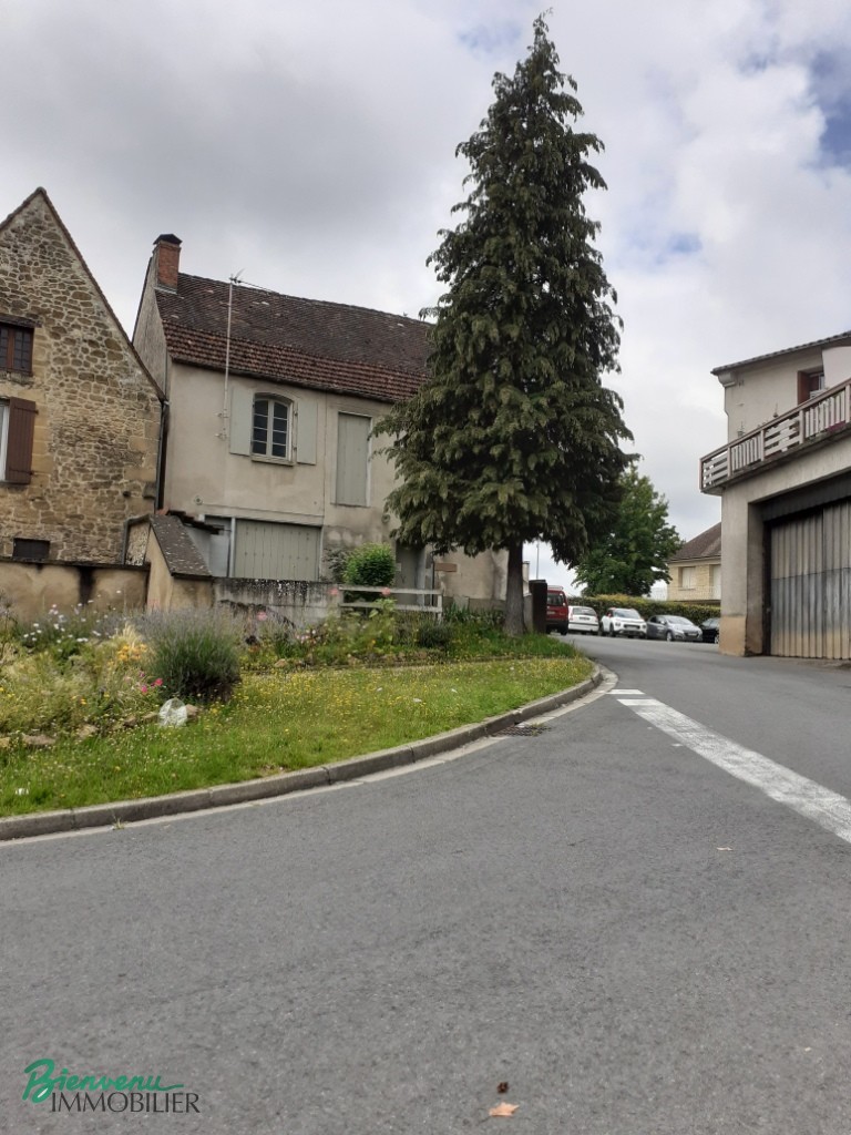 Gourdon centre – Maison à rénover