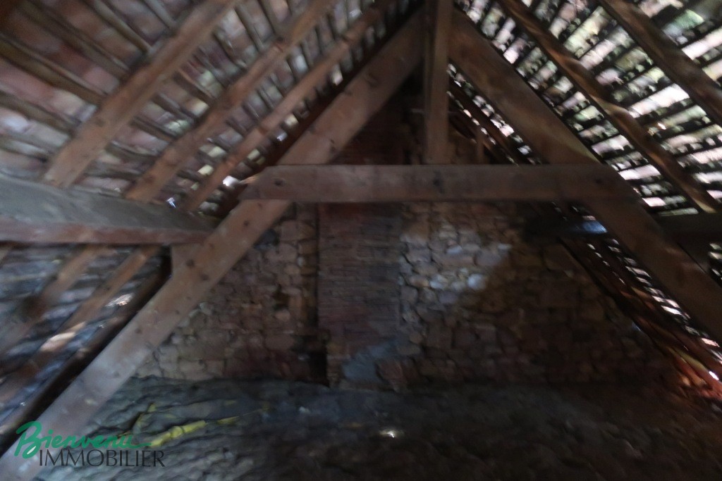 Gourdon centre – Maison à rénover