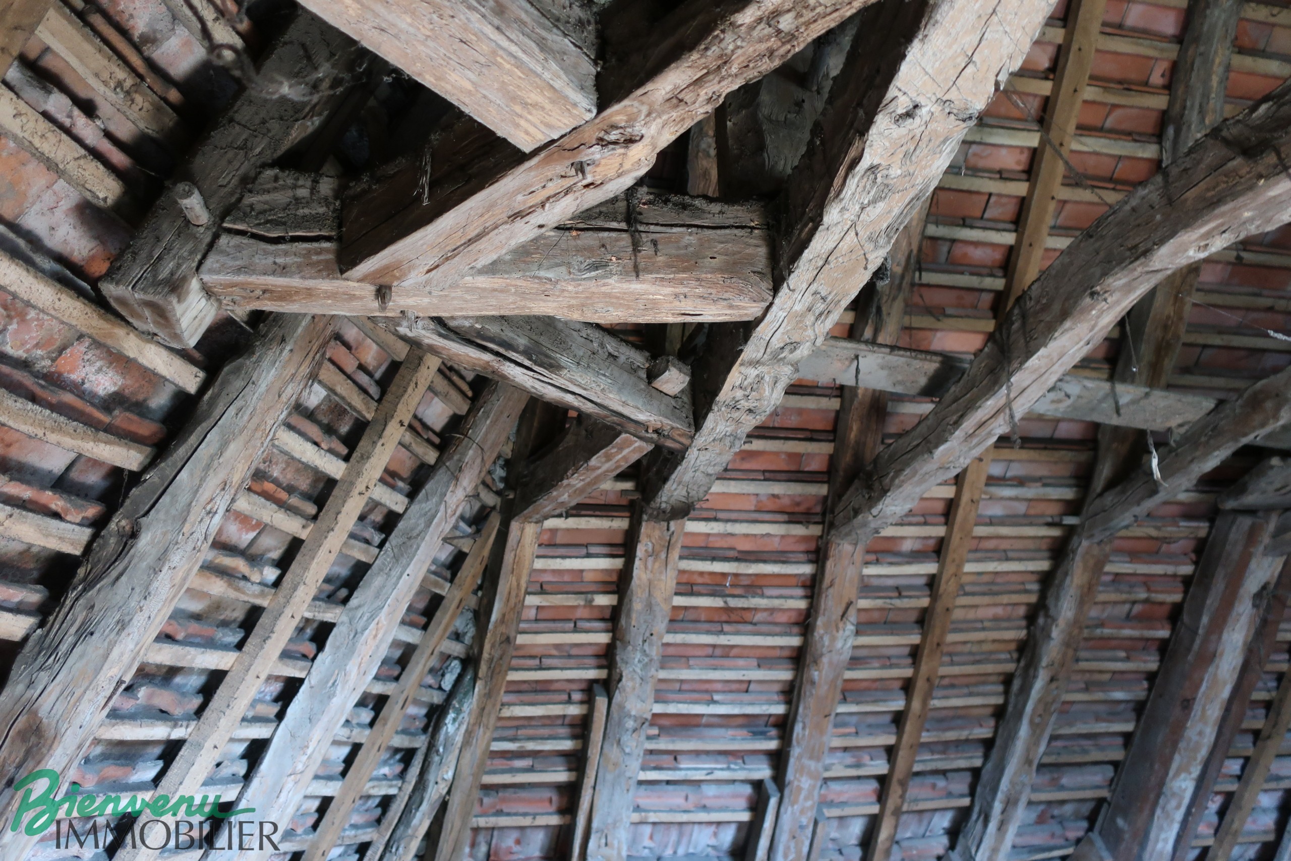 Gourdon centre – Maison à rénover
