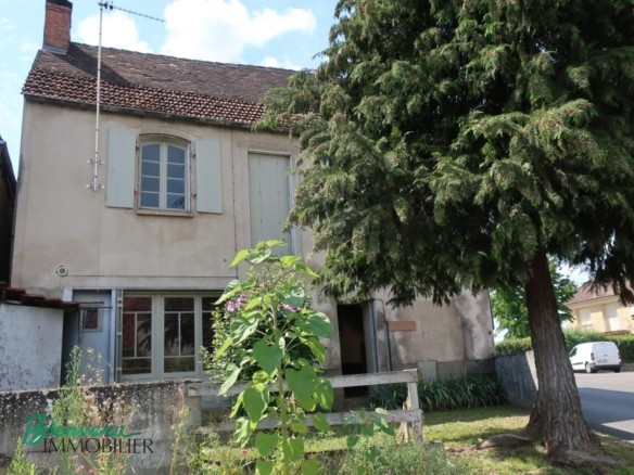 Gourdon centre – Maison à rénover